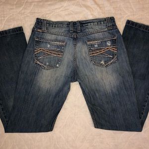 Cruel Girl Relaxed Jeans